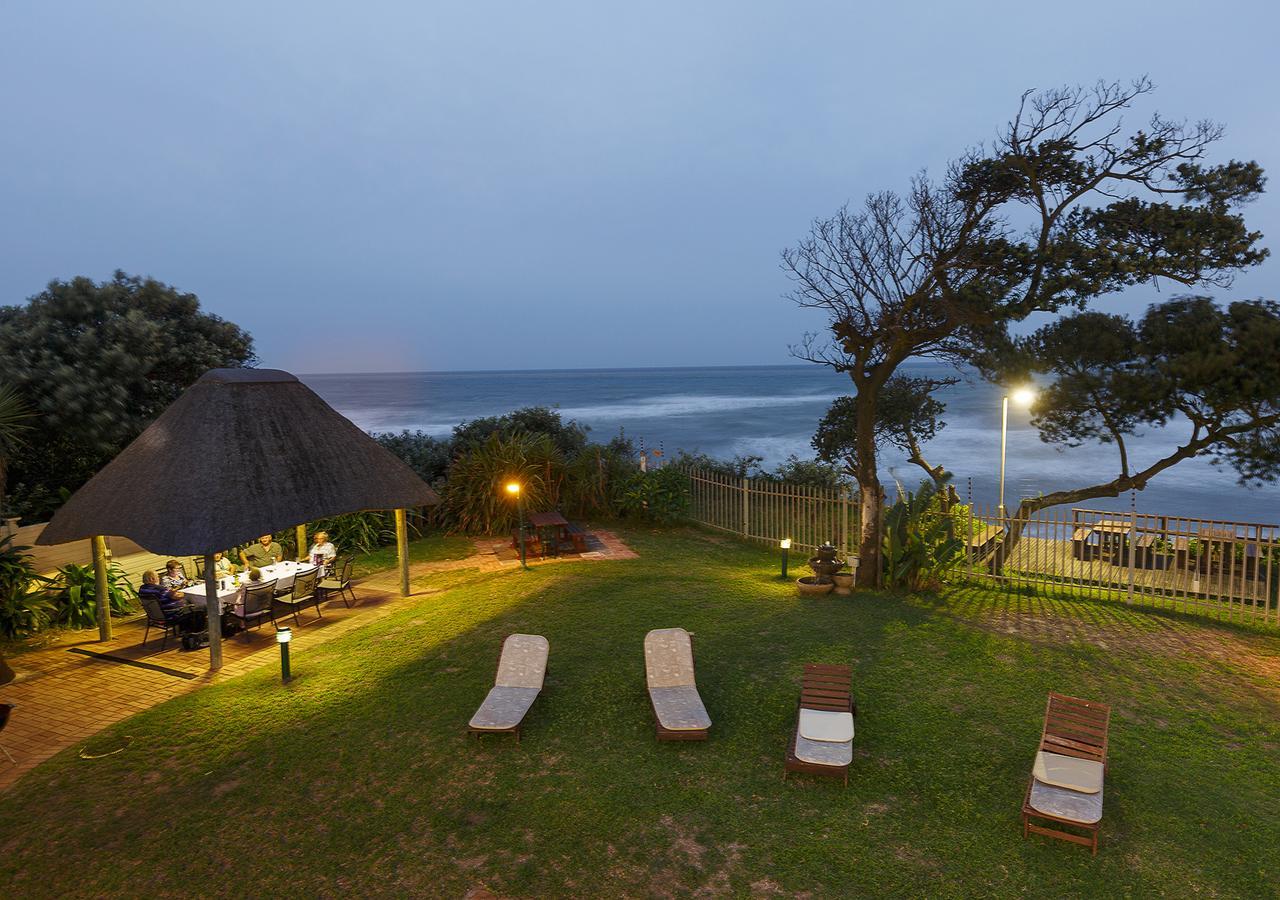 My Den Beachfront B&B And Self-Catering Port Shepstone Exteriér fotografie